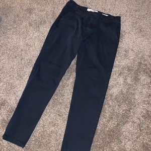 Black Hollister Jeans